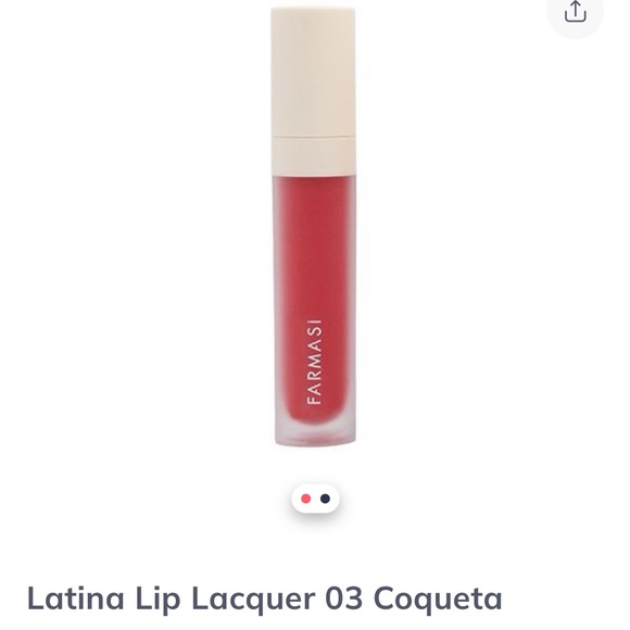 Farmasi Latina Lip Lacquer - Picture 5 of 13